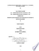 La difusión lexica del cambio fonético