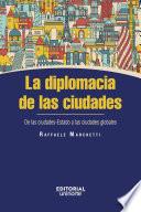 La diplomacia de las ciudades