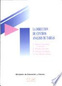 La dirección de centros