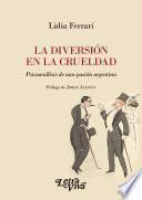 La diversión en la crueldad