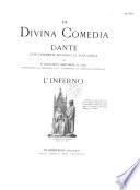 La divina commedia di Dante