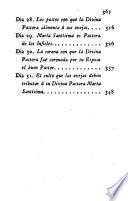 La divina pastora, o sea el rebaño del buen pastor Jesucristo, guiado, custodiado, y apacentado por su divina Madre Maria Santisima