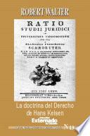 La doctrina del derecho de Hans Kelsen
