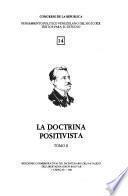 La Doctrina positivista