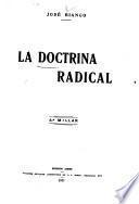 La doctrina radical