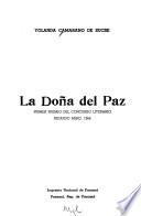 La Doña del Paz