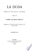 La duda