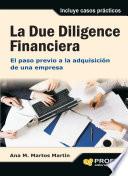 La due diligence financiera