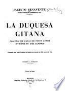 La duquesa gitana