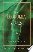 La Economia de Dios