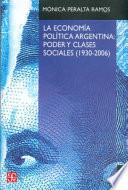 La economía política argentina