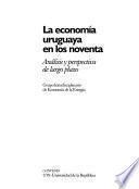 La economía uruguaya en los noventa