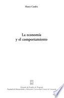 La economía y el comportamiento