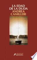 La edad de la duda (Comisario Montalbano 18)