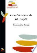 La educación de la mujer (Anotado)