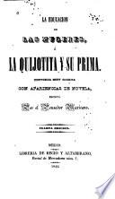 La educacion de las mugeres