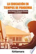 La educación en tiempos de pandemia