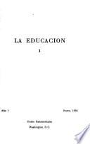 La educación
