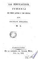 La Educación