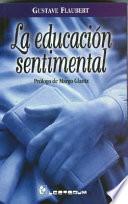 La educación sentimental