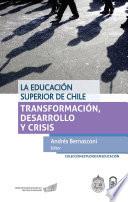 La educación superior de Chile