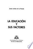 La educación y sus factores
