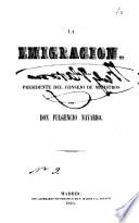 La emigración