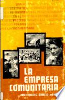 La Empresa Comunitaria