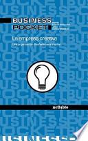 Libro La Empresa Creativa.