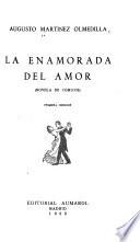 La enamorada del amor