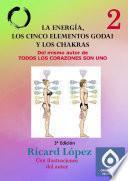 La energÃ­a, los cinco elementos Godai y los chakras