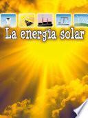 La energía solar