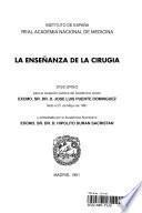 La Enseñanza de la Cirugía