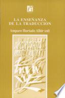 La enseñanza de la traducción