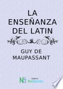 La enseñanza del latin
