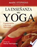 La Ensenanza del Yoga