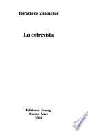 La entrevista