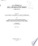 La Epoca del Romanticismo