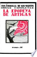 La epopeya de Artigas