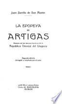 La epopeya de Artigas