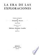 La era de las exploraciones
