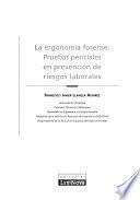La ergonomía forense