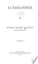 La esclavitud