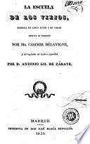 La Escuela de los viejos
