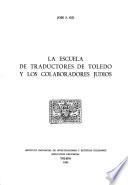 La escuela de traductores de Toledo y los colaboradores judios