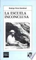 La escuela inconclusa