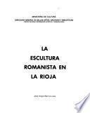 La escultura romanista en La Rioja