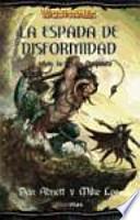 La Espada de Disformidad