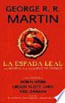 La espada leal y otras novelas