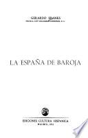 La España de Baroja